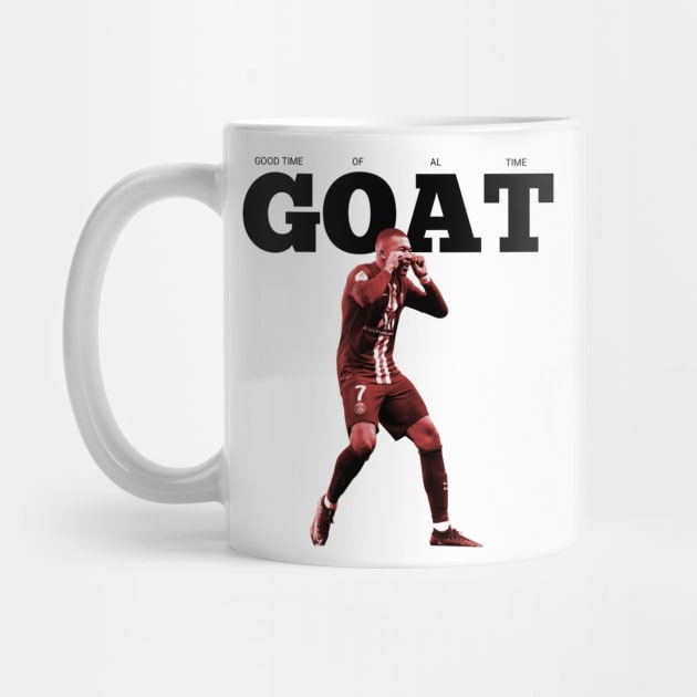 kylian mbappe by witcher store